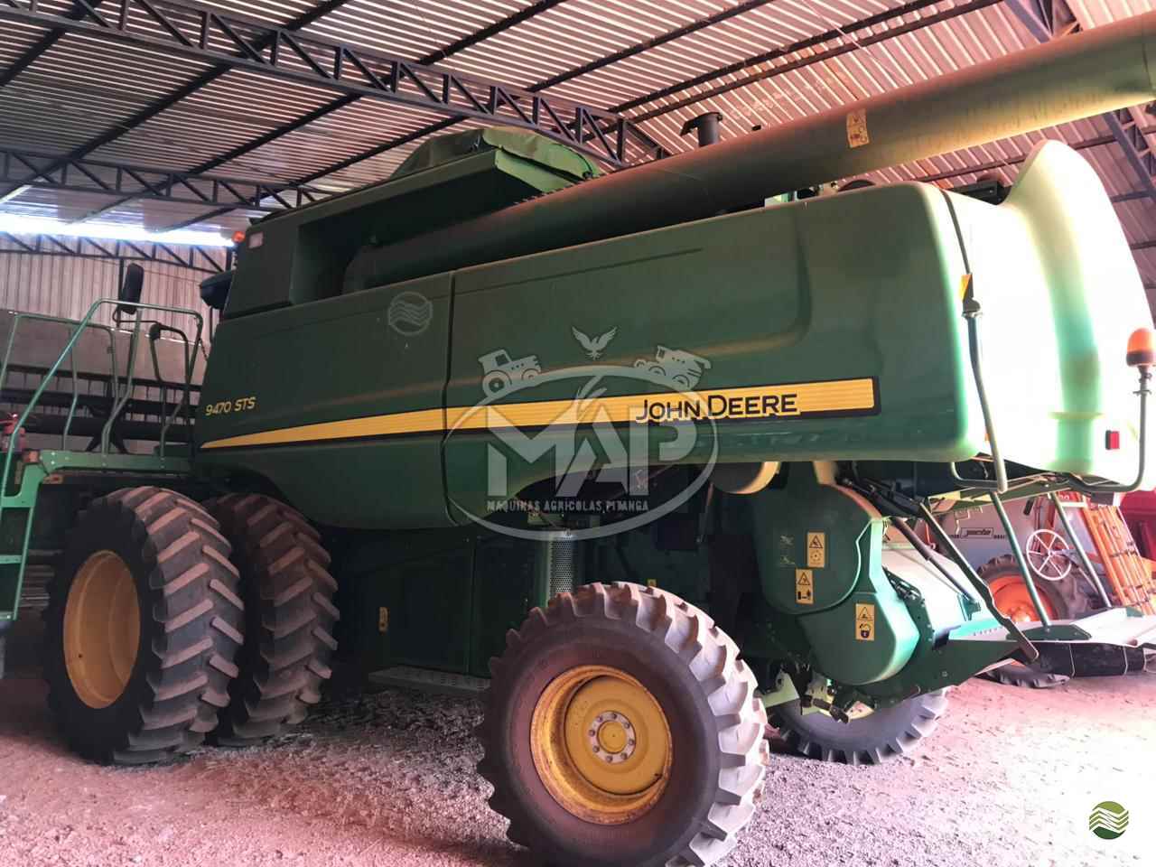 COLHEITADEIRA JOHN DEERE JOHN DEERE 9470 STS Máquinas Agrícolas Pitanga PITANGA PARANÁ PR